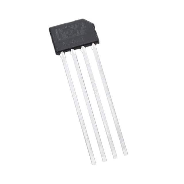 TLE49595USPHALA1 Infineon Technologies  Magnetsensoren - Position Näherung Geschwindigkeit (Module)
